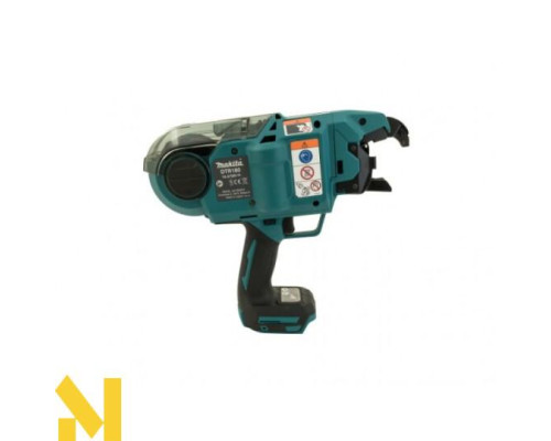 Пістолет для в'язання арматури Makita DTR180ZK (без АКБ та ЗП)