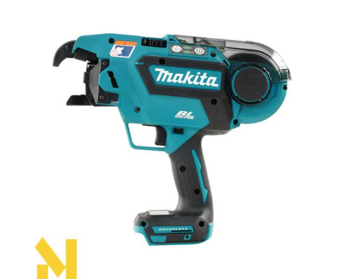 Пістолет для в'язання арматури Makita DTR180ZK (без АКБ та ЗП)