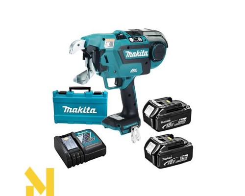 Пістолет для в'язання арматури Makita DTR181RTE