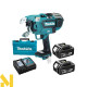 Пістолет для в'язання арматури Makita DTR181RTE