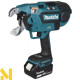 Пістолет для в'язання арматури Makita DTR181RTE