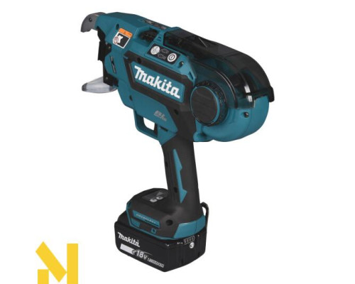 Пістолет для в'язання арматури Makita DTR181RTJ