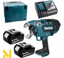 Пістолет для в'язання арматури Makita DTR181RTJ