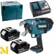 Пістолет для в'язання арматури Makita DTR181RTJ