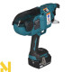 Пістолет для в'язання арматури Makita DTR181RTJ