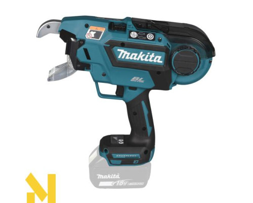 Пістолет для в'язання арматури Makita DTR181ZJ (без АКБ та ЗП)