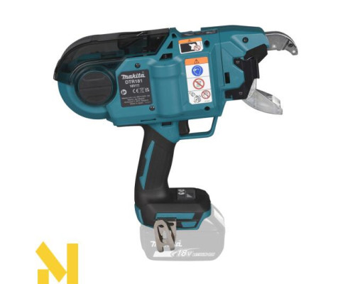 Пістолет для в'язання арматури Makita DTR181ZJ (без АКБ та ЗП)