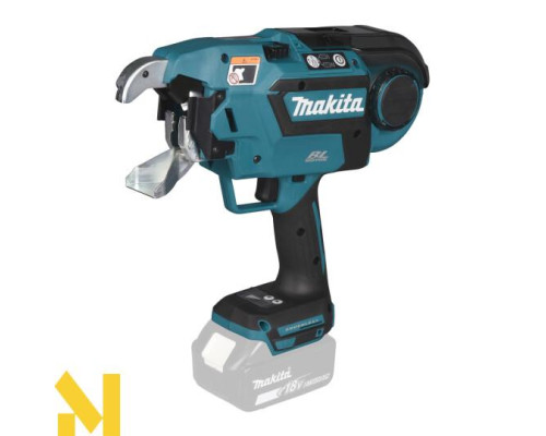 Пістолет для в'язання арматури Makita DTR181ZJ (без АКБ та ЗП)