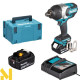 Гайковерт акумуляторний Makita DTW1001RTJ
