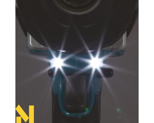 Гайковерт акумуляторний Makita DTW1001RTJ