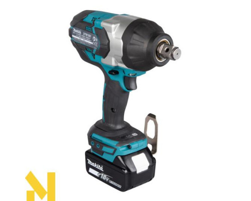 Гайковерт акумуляторний Makita DTW1001RTJ