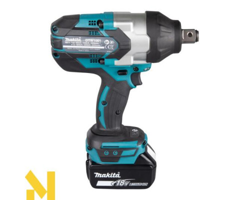 Гайковерт акумуляторний Makita DTW1001Z (без АКБ та ЗП)