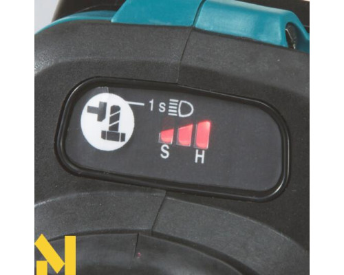 Гайковерт акумуляторний Makita DTW1001Z (без АКБ та ЗП)