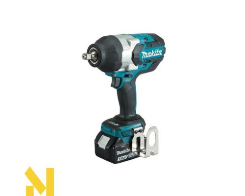 Гайковерт акумуляторний Makita DTW1002RTJ