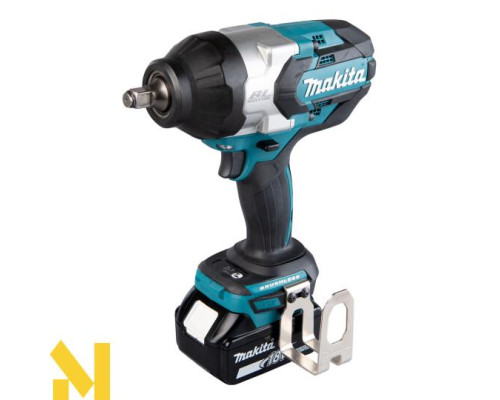Гайковерт акумуляторний Makita DTW1002Z (без АКБ та ЗП)