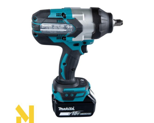 Гайковерт акумуляторний Makita DTW1002Z (без АКБ та ЗП)