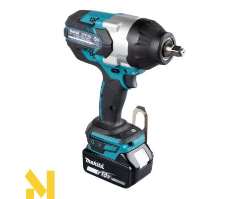 Гайковерт акумуляторний Makita DTW1002Z (без АКБ та ЗП)