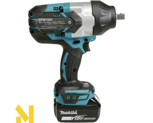 Гайковерт акумуляторний Makita DTW1004Z (без АКБ та ЗП)