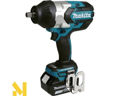 Гайковерт акумуляторний Makita DTW1004Z (без АКБ та ЗП)