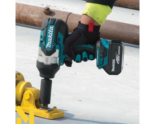 Гайковерт акумуляторний Makita DTW1004Z (без АКБ та ЗП)