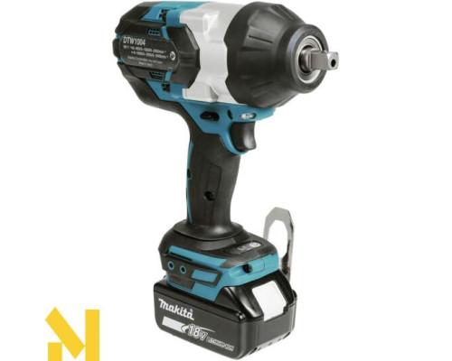 Гайковерт акумуляторний Makita DTW1004Z (без АКБ та ЗП)