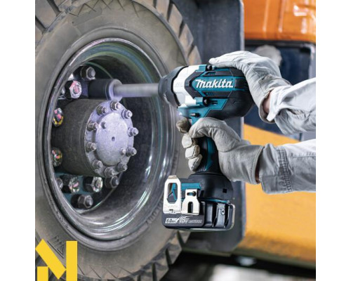 Гвинтоверт акумуляторний Makita DTW1005Z (без АКБ та ЗП)