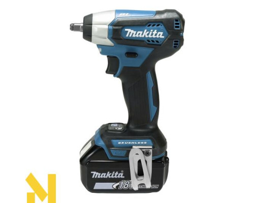 Гайковерт акумуляторний Makita DTW180RTJ