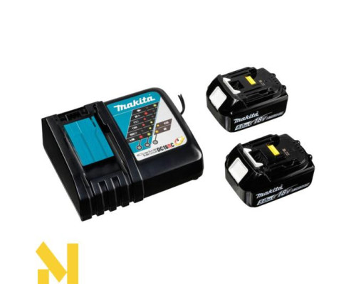 Гайковерт акумуляторний Makita DTW180RTJ