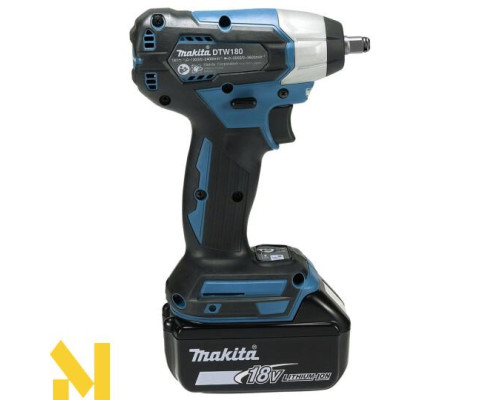 Гайковерт акумуляторний Makita DTW180RTJ