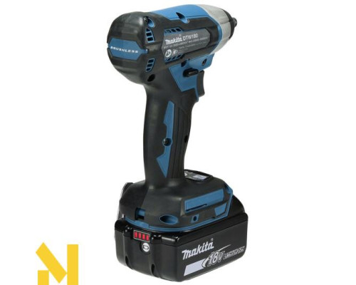 Гайковерт акумуляторний Makita DTW180RTJ