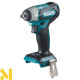 Гайковерт акумуляторний Makita DTW180RTJ