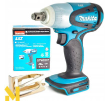 Гайковерт акумуляторний Makita DTW251Z (без АКБ та ЗП)