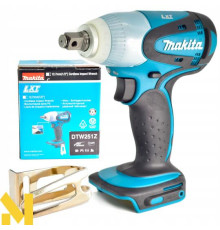 Гайковерт акумуляторний Makita DTW251Z (без АКБ та ЗП)