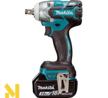 Гайковерт акумуляторний Makita DTW285RFE