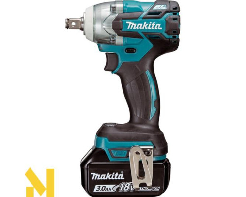 Гайковерт акумуляторний Makita DTW285RFE