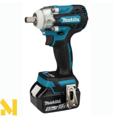Гайковерт акумуляторний Makita DTW301RTJ