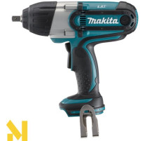 Гайковерт акумуляторний Makita DTW450Z (без АКб та ЗП)