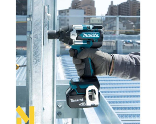Гайковерт акумуляторний Makita DTW701Z (без АКБ та ЗП)