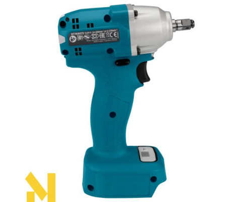 Гайковерт акумуляторний Makita DTWA070Z (без АКБ та ЗП)