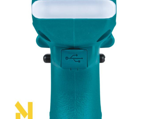 Гайковерт акумуляторний DTWA190Z (без АКБ та ЗП)