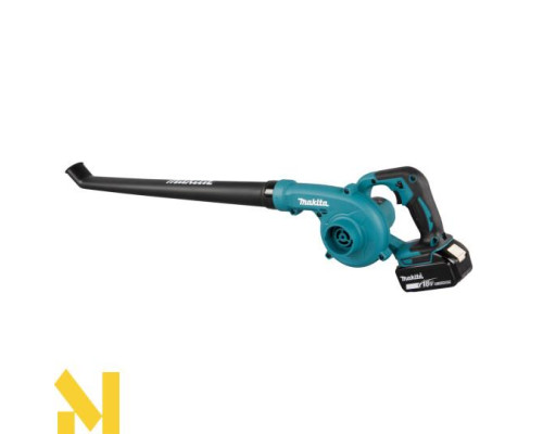 Повітродувка садова акумуляторна Makita DUB186RFX1
