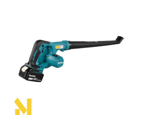 Повітродувка садова акумуляторна Makita DUB186RFX1