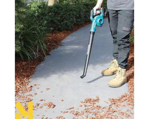 Повітродувка садова акумуляторна Makita DUB186RT