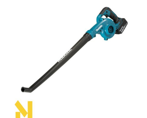 Повітродувка садова акумуляторна Makita DUB186RT