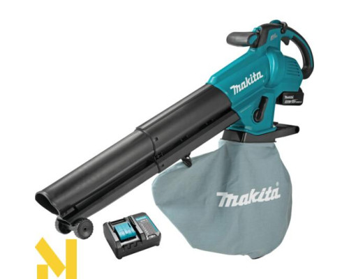 Повітродувка садова акумуляторна Makita DUB187T001
