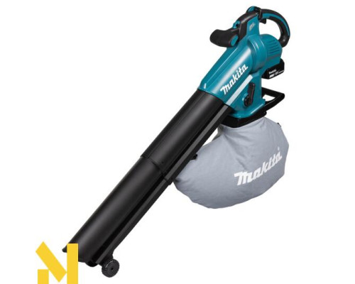 Пилосос-повітродувка садова акумуляторна Makita DUB187Z (без АКБ та ЗП)