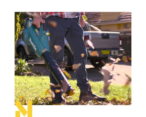 Повітродувка садова акумуляторна Makita DUB362Z (без АКБ та ЗП)