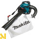 Пилосос-повітродувка садова акумуляторна Makita DUB363PT2V