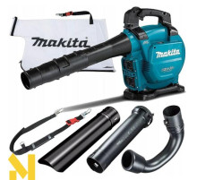 Пилосос-повітродувка садова акумуляторна Makita DUB363ZV (без АКБ и ЗП)