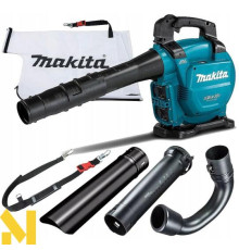 Пилосос-повітродувка садова акумуляторна Makita DUB363ZV (без АКБ и ЗП)